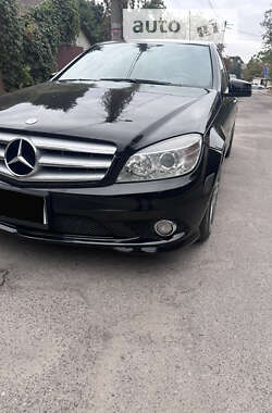 Mercedes-Benz C-Class 2010