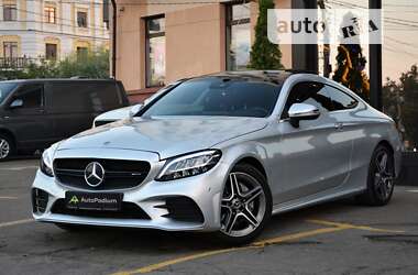 Купе Mercedes-Benz C-Class 2019 в Києві