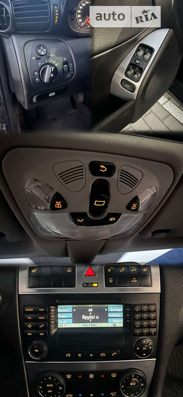 Седан Mercedes-Benz C-Class 2005 в Славуте