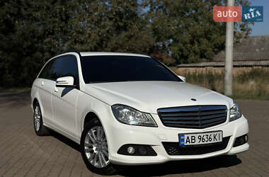 Универсал Mercedes-Benz C-Class 2012 в 