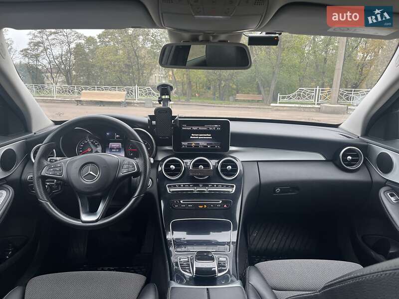 Универсал Mercedes-Benz C-Class 2015 в Коростене