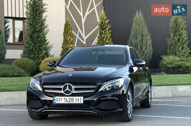 Седан Mercedes-Benz C-Class 2014 в 