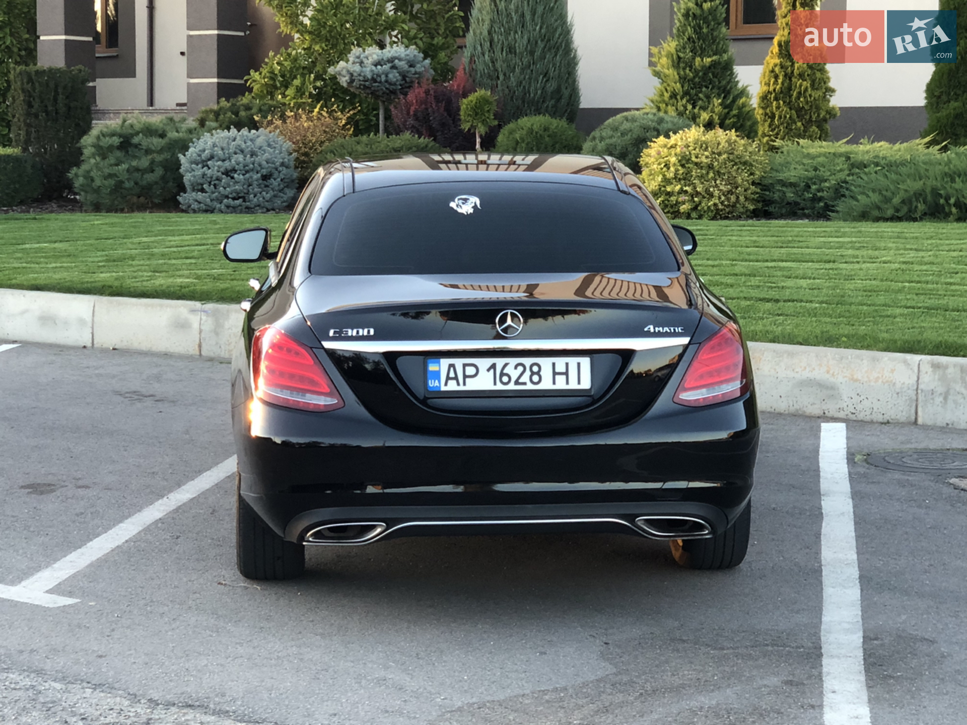 2014 Mercedes-Benz C-klasse - мініатюра 6