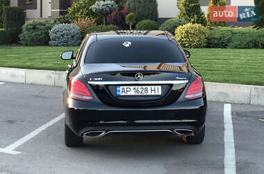 Седан Mercedes-Benz C-Class 2014 в 