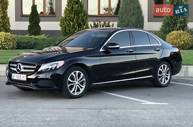 Седан Mercedes-Benz C-Class 2014 в 