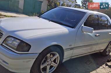 Седан Mercedes-Benz C-Class 1998 в 