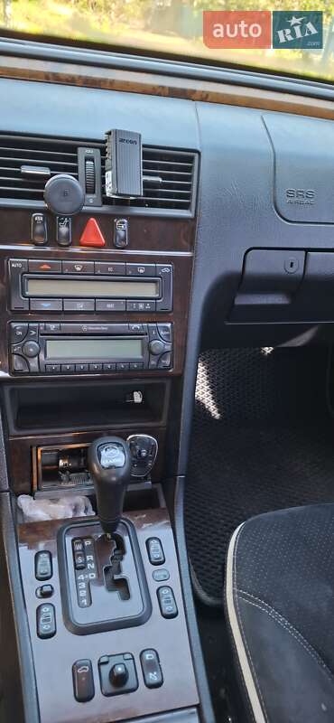 Седан Mercedes-Benz C-Class 1998 в Килии