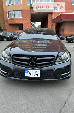 Купе Mercedes-Benz C-Class 2012 в Софіївській Борщагівці