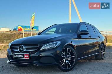 Mercedes-Benz C-Class 2016