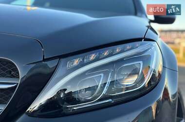 Универсал Mercedes-Benz C-Class 2016 в 
