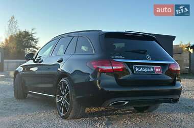 Универсал Mercedes-Benz C-Class 2016 в 