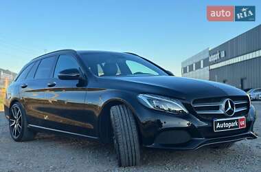 Универсал Mercedes-Benz C-Class 2016 в 
