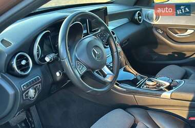 Универсал Mercedes-Benz C-Class 2016 в 