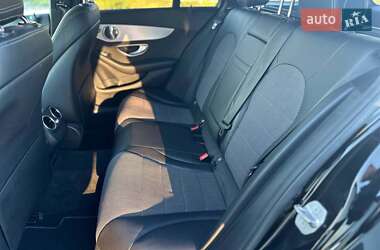 Универсал Mercedes-Benz C-Class 2016 в 