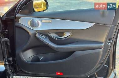 Универсал Mercedes-Benz C-Class 2016 в 