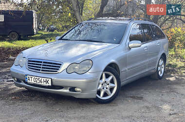 Універсал Mercedes-Benz C-Class 2001 в Коломиї