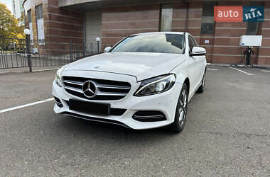 Mercedes-Benz C-Class 2014 Mercedes-Benz C-Class 2014
