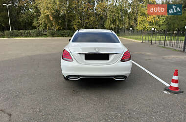 Седан Mercedes-Benz C-Class 2014 в 