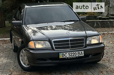 Седан Mercedes-Benz C-Class 1998 в Дрогобичі