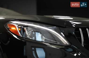 Седан Mercedes-Benz C-Class 2015 в 