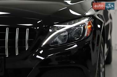 Седан Mercedes-Benz C-Class 2015 в 