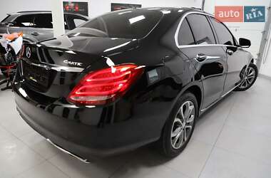 Седан Mercedes-Benz C-Class 2015 в 