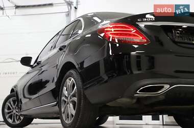 Седан Mercedes-Benz C-Class 2015 в 