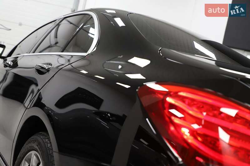 Седан Mercedes-Benz C-Class 2015 в Каменском
