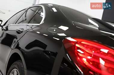 Седан Mercedes-Benz C-Class 2015 в 