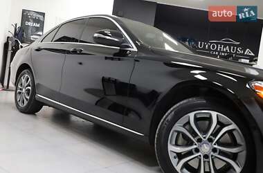 Седан Mercedes-Benz C-Class 2015 в 