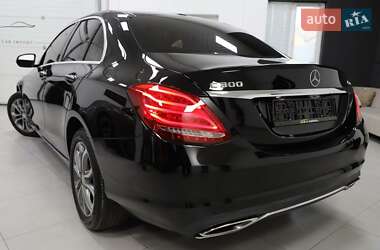 Седан Mercedes-Benz C-Class 2015 в 