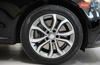 Седан Mercedes-Benz C-Class 2015 в 