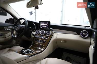 Седан Mercedes-Benz C-Class 2015 в 