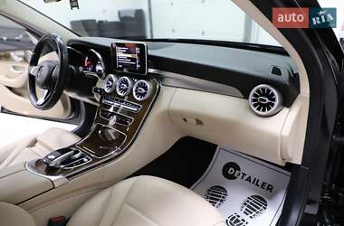 Седан Mercedes-Benz C-Class 2015 в 