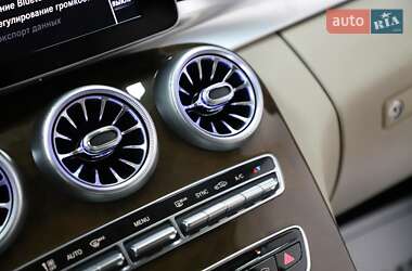 Седан Mercedes-Benz C-Class 2015 в 
