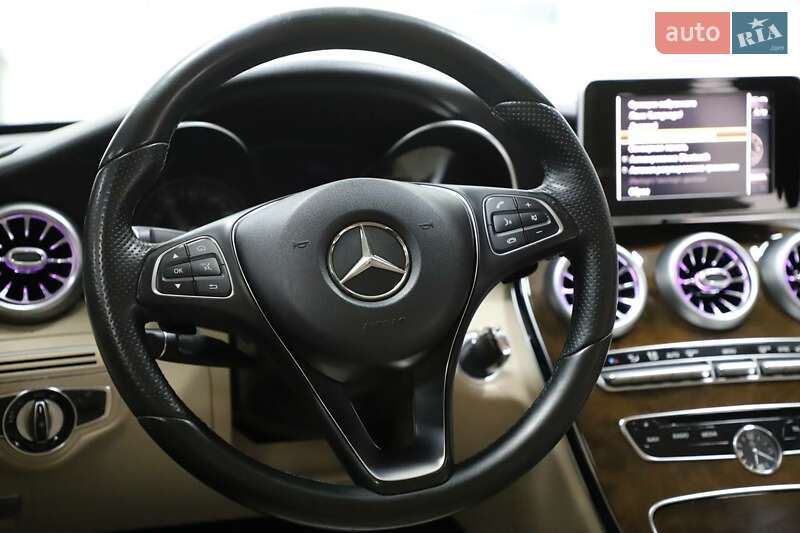 Седан Mercedes-Benz C-Class 2015 в Каменском