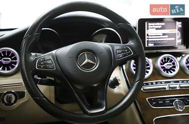 Седан Mercedes-Benz C-Class 2015 в 