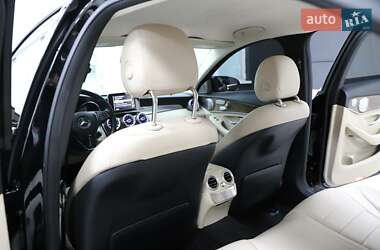 Седан Mercedes-Benz C-Class 2015 в 