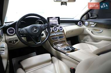 Седан Mercedes-Benz C-Class 2015 в 