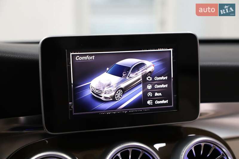 Седан Mercedes-Benz C-Class 2015 в Каменском