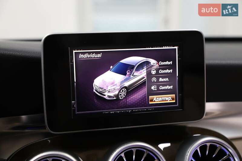 Седан Mercedes-Benz C-Class 2015 в Каменском