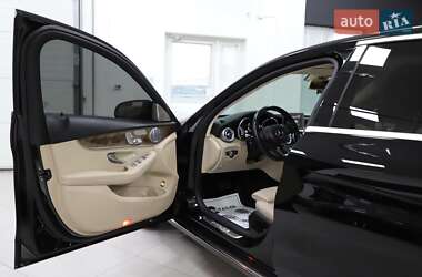 Седан Mercedes-Benz C-Class 2015 в 