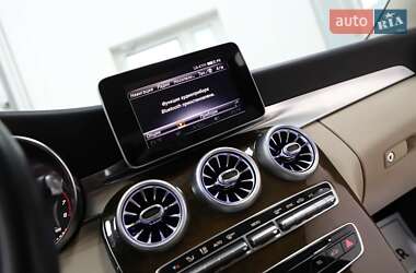Седан Mercedes-Benz C-Class 2015 в 