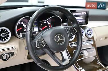 Седан Mercedes-Benz C-Class 2015 в 