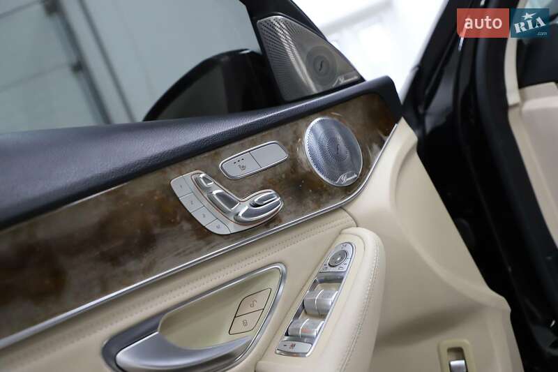 Седан Mercedes-Benz C-Class 2015 в Каменском