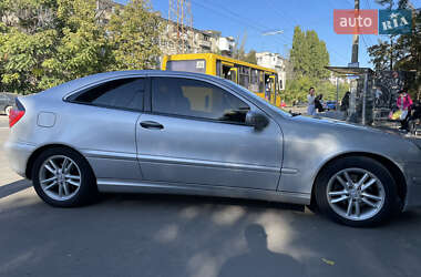 Купе Mercedes-Benz C-Class 2003 в Одессе