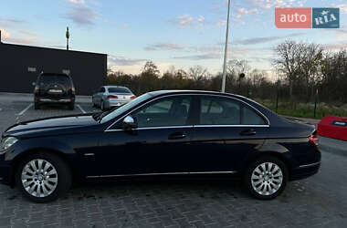 Седан Mercedes-Benz C-Class 2008 в 
