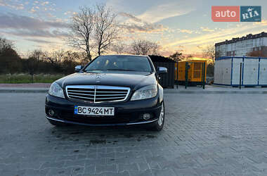 Mercedes-Benz C-Class 2008 Mercedes-Benz C-Class 2008