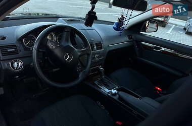 Седан Mercedes-Benz C-Class 2008 в 