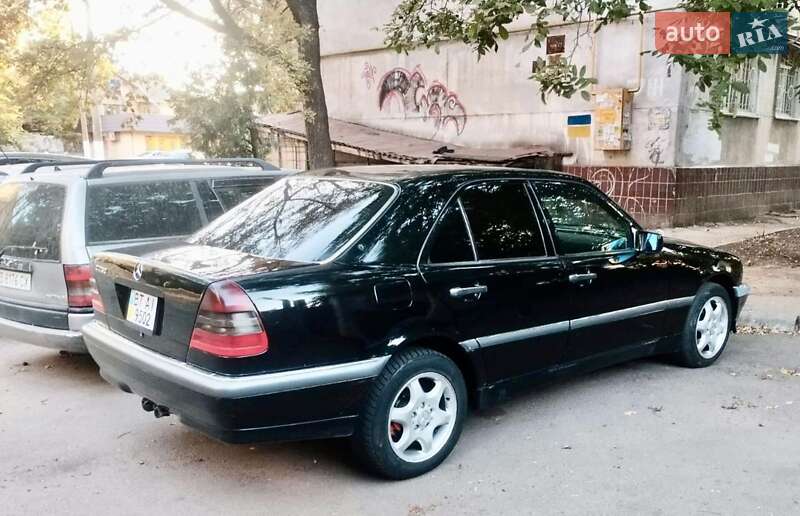 Седан Mercedes-Benz C-Class 1999 в Одессе